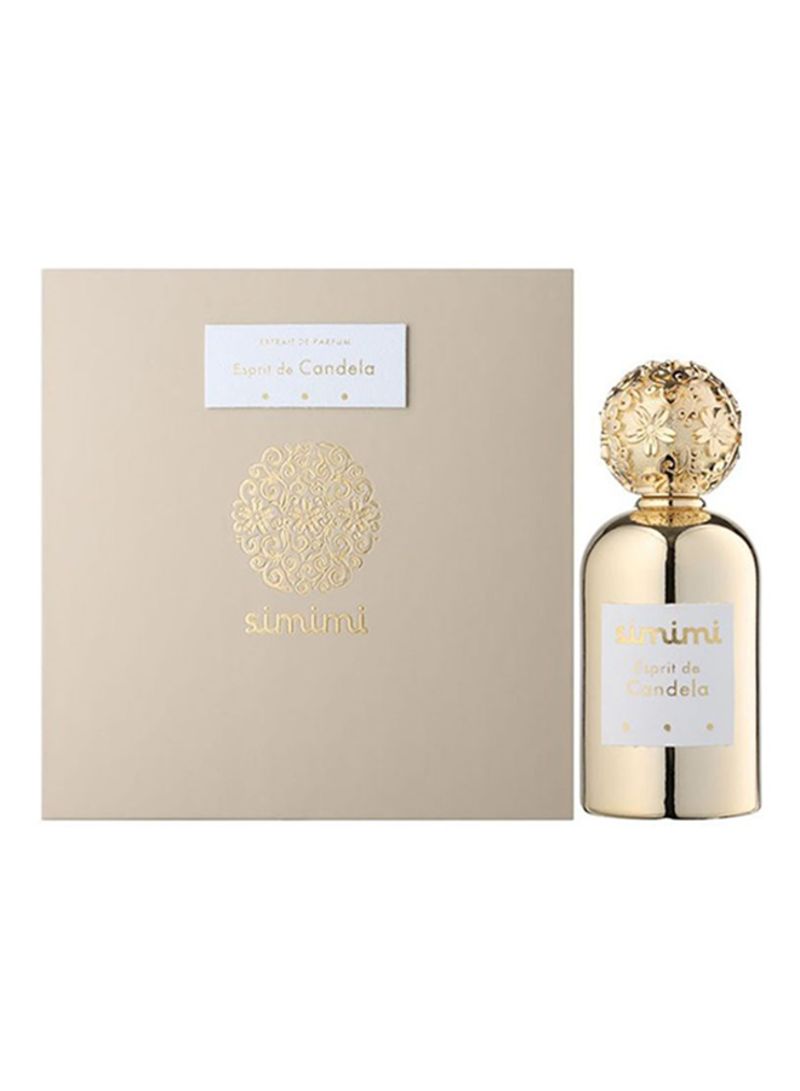 SIMIMI EXTRAIT DE PARFUM ESPRIT DE CANDELA 100ML